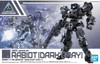 OakridgeStores.com | BANDAI - 30 Min Mission - Rabiot eEXM-21 Dark Gray  - Model Kit (2518686) 4573102595362