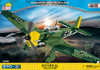 OakridgeStores.com | COBI - WWII JUNKERS JU 87 B-2 STUK Airplane Historical Model Building Blocks Kit - (5705) 5902251057053