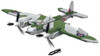 OakridgeStores.com | COBI - De Havilland Mosquito FB Mk.VI Bomber Airplane Historical Model Building Blocks Kit - COBI-5718 5902251057183