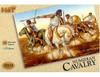 OakridgeStores.com | HAT INDUSTRIE - Numidian Cavalry 1:72 Scale Plastic Military Figures Kit (8024) 696957080242