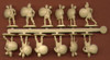 OakridgeStores.com | HAT INDUSTRIE - Alexanders Macedonian Phalangites 1:72 Scale Plastic Military Figures Kit (8043) 696957080433