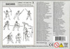 OakridgeStores.com | HAT INDUSTRIE - Dacians (Roman era) 1:72 Scale Plastic Military Figures Kit (8069) 696957080693