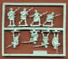 OakridgeStores.com | HAT INDUSTRIE - WW-I Highlanders 1;72 Scale Plastic Military Figures Kit (8235) 696957082352