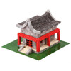 OakridgeStores.com | Wise Elk Chinese House 600 pcs Building Mini Brick Construction Kit (70354-WE)