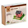 OakridgeStores.com | Wise Elk Irish House 510 pcs Building Mini Brick Construction Kit (70446R-WE)