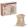 OakridgeStores.com | Wise Elk Roman Temple 390 pcs Building Mini Brick Construction Kit (70576-WE)