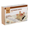 OakridgeStores.com | Wise Elk Ottoman Castle 1000 pcs Building Mini Brick Construction Kit (70743-WE)