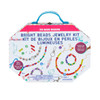 OakridgeStores.com | Kid Made Modern -  Holiday Crafts - Bright Beads Jewelry Kit (K1175) 810065361738