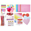 OakridgeStores.com | Kid Made Modern -  Valentine's Craft Kit (K525) 815219029540
