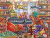 OakridgeStores.com | White Mountain Puzzles - Toy Shoppe - 500 Pieces Jigsaw Puzzle (1584)