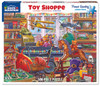 OakridgeStores.com | White Mountain Puzzles - Toy Shoppe - 500 Pieces Jigsaw Puzzle (1584)