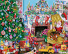 OakridgeStores.com | White Mountain Puzzles - Christmas Toys - 1000 Pieces Jigsaw Puzzle (1610)