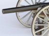OakridgeStores.com | MODEL SHIPWAYS Whitworth Civil War Canon 1:16 - Wooden Model Kit (4001)