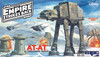 OakridgeStores.com | AMT MPC - 1:100 Scale  STAR WARS: THE EMPIRE STRIKES BACK AT-AT  Plastic Model Space Craft Kit (MPC950) 849398051092