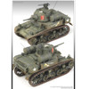 OakridgeStores.com | ACADEMY - 1:35 Scale M3A1 STUART US LIGHT Tank Plastic Military Model Kit (13269) 603550013980