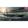 OakridgeStores.com | ACADEMY - 1:800 Scale USS KITTY HAWK CV-63 Aircraft Carrier Plastic Model Ship Kit (14210) 603550014444