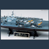 OakridgeStores.com | ACADEMY - 1:800 Scale USS KITTY HAWK CV-63 Aircraft Carrier Plastic Model Ship Kit (14210) 603550014444