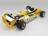 OakridgeStores.com | TAMIYA - 1:12 Scale Renault Re-20 Turbo W/Plated Parts Plastic Model Car Kit (12033) 4950344120338