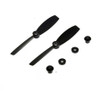 OakridgeStores.com | HOBBY ZONE - Replacement Propellor with Prop Hub For AeroScout (HBZ3807) 605482418130