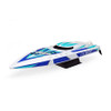 OakridgeStores.com | Pro Boat - White Sonicwake V2 36" Self-Righting Brushless Deep-V RTR RC Boat (PRB08032V2T2) 605482149607