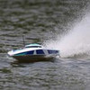 OakridgeStores.com | Pro Boat - White Sonicwake V2 36" Self-Righting Brushless Deep-V RTR RC Boat (PRB08032V2T2) 605482149607