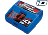 OakridgeStores.com | TRAXXAS - EZ-Peak Plus 4-amp NiMH/LiPo (2S/3S) Fast Chargerwith iD Auto Battery Identification (2970) 020334297006