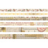 OakridgeStores.com | Tim Holtz - Advantus - Idea-Ology Design Tape - 6 per Package - Remnants (TH93671) 040861936711