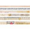 OakridgeStores.com | Tim Holtz - Advantus - Idea-Ology Design Tape 6 per Package - Merchant (TH93673) 040861936735