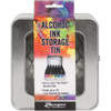 OakridgeStores.com | Tim Holtz - Ranger Alcohol Ink Storage Tin (TAC58618) 789541058618