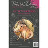 OakridgeStores.com | Creative Expressions - Pink Ink Designs 6"X8" Clear Stamp Set - Andy Warthog (PI0167) 5055305970812