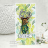 OakridgeStores.com | Creative Expressions - Designer Boutique Clear Stamp 6"X4" - Doodle Deer (UMSDB101) 5055305970355