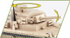 OakridgeStores.com | COBI TOYS - Historical Collection - WWII - PANZER III AUSF.J TANK Block Model Kit - 292 PCS (2712) 5902251027124