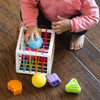 OakridgeStores.com | FAT BRAIN TOYS - InnyBin Shape Sorter Toy (FA251-1) 811802025296