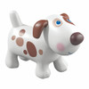 OakridgeStores.com | HABA USA - Little Friends Dog Lucky - 1.75" Bendy Animal Doll Figure w/ Dog House (302091) 4010168220154