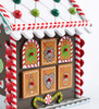 OakridgeStores.com | HEARTHSONG - Wooden Gingerbread Advent House with 24 Removable Drawers (CG730067) 746851839740