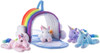 OakridgeStores.com | HEARTHSONG - Portable Plush Rainbow Unicorn Play Set (CG733282) 810019081750