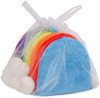 OakridgeStores.com | HEARTHSONG - Portable Plush Rainbow Unicorn Play Set (CG733282) 810019081750