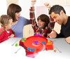 OakridgeStores.com | MUKIKIM - Battling Tops - The Original Classic Spinning Tops Game - 2-4 Players (78961) 615266789615