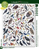 OakridgeStores.com | NEW YORK PUZZLE CO. - Cornell Lab Birds of Eastern/Central North America - 1000 Piece Jigsaw Puzzle (CB1836) 819844014469