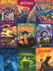 OakridgeStores.com | NEW YORK PUZZLE CO. - Harry Potter Book Cover Collage - 500 Piece Jigsaw Puzzle (HP1917) 819844015923