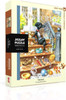 OakridgeStores.com | NEW YORK PUZZLE CO. - New Yorker Magazine (Dog) Tag Sale - 1000 Piece Jigsaw Puzzle (NY176) 851996002710