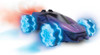 OakridgeStores.com | ODYSSEY TOYS - Trailblazer Fog Car - RTR RC Car w/ Smoke & Ground Light Effects LED (120) 857483008531