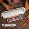OakridgeStores.com | PLAYMONSTER - Loopdedoo Spinning Loom DIY Friendship Bracelet Maker Kit (LUEEAAT) 858070002154