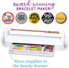 OakridgeStores.com | PLAYMONSTER - Loopdedoo Spinning Loom DIY Friendship Bracelet Maker Kit (LUEEAAT) 858070002154
