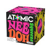 OakridgeStores.com | SCHYLLING - ATOMIC NEE DOH Fidget Squeeze Ball 1 Ball assorted colors (ATND) 019649237524