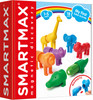 OakridgeStores.com | SMART TOYS AND GAMES, - SmartMax My First Safari Animals - STEM Magnetic Building Set (SMX220US) 847563009770