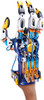 OakridgeStores.com | THAMES & KOSMOS - Build Your Own Mega Cyborg Hand - Hydraulic Engineering Science Kit (620501) 814743015197