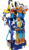 OakridgeStores.com | THAMES & KOSMOS - Build Your Own Mega Cyborg Hand - Hydraulic Engineering Science Kit (620501) 814743015197
