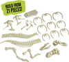 OakridgeStores.com | THAMES & KOSMOS - Giant T-REX Dinosaur Skeleton - Paleontology Science Model Building Kit (632120) 814743013360