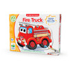 OakridgeStores.com | THE LEARNING JOURNEY - My First Big Vehicle Floor Puzzle - Fire Truck (127957) 657092127957